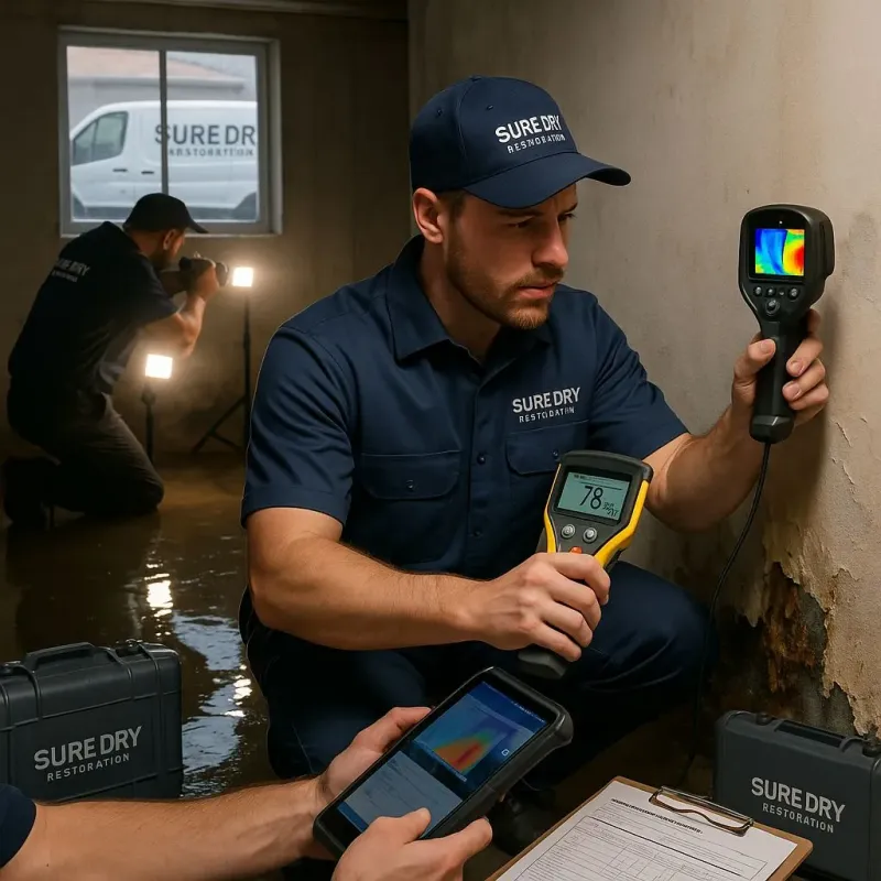Initial Assessment and Documentation process in Mapleton, UT